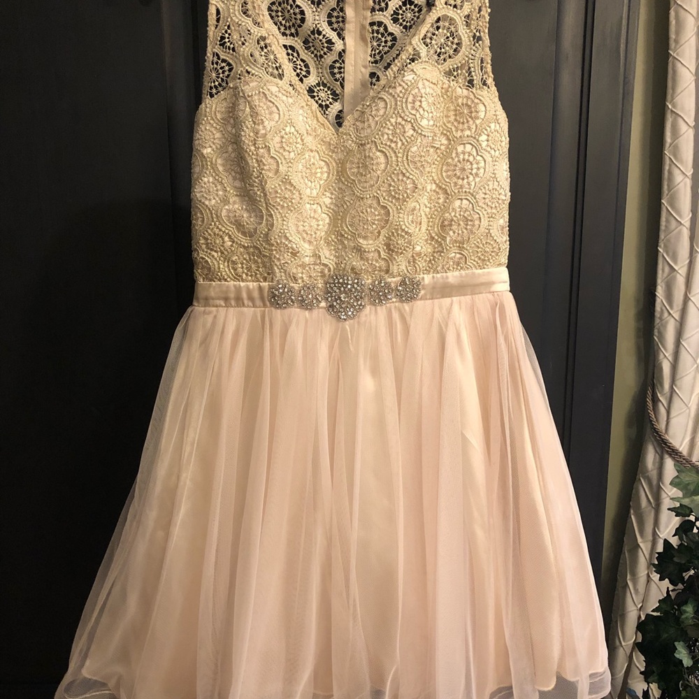Formal dress
